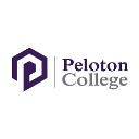 Peloton College logo